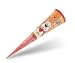 HERLITZ SCHULT�TE TOFFEY & JOY ORANGE 70 CM RUND ZUCKERT�TE SCHULANFANG SCHULBEGINN SCHULE