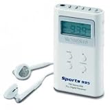 Roberts Radio R9995 2-Bands PLL Radio MW/FM Deep Bass Boost