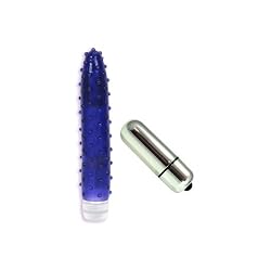 Doc Johnson Lucid Dreams Petite # 82 Deep Purple Waterproof Multi-Speed Adult Sex Toy Kit