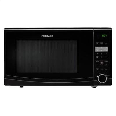 Frigidaire FFCM1134LB 1.1 cu. ft. Countertop Microwave Oven with 1,100 Cookin...
