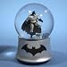 Kurt S. Adler 100MM Batman Wind-Up Musical Waterglobe, Silent Night