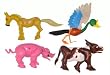 Farmmorphs for Play