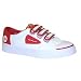 Dunlop - Green Flash - 3 Strap - Red - 6 uk