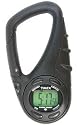 Timex Black Grip Clip Digital Watch #T73751