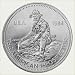 1 oz (.999) Fine Silver Engelhard Round - Rare Find