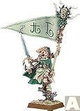 Eigenschaften Games Workshop / MailOrder Armeestandartenträgerin der Waldelfen