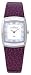 Skagen #855SSLVV Women's Super Slim Colorful Leather Strap Watch