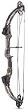Fred Bear® Buckmaster® G2SQ Compound Bow Realtree® Hardwoods, RH