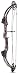 Fred Bear� Buckmaster� G2SQ Compound Bow Realtree� Hardwoods, RH