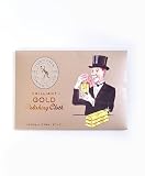 Towntalk Sterling Long Lasting Effect Gold Cleaning Cloth