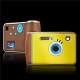 Spongebob Camera W 2 Skins