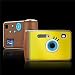 Spongebob Camera W 2 Skins