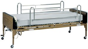 Universal Homecare Bed: Semi-Electric Bed Only