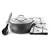 Calphalon Unison Sear Nonstick 5-Quart Dutch Oven Set