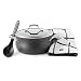 Calphalon Unison Sear Nonstick 5-Quart Dutch Oven Set