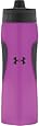 Under Armour Illusion 24 Ounce Squeeze Bottle with Quick Shot Lid, Strobe