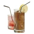 RSVP Endurance Stainless Steel Drink Staws (Set of 4)