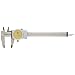 Brown & Sharpe CCMA-M Dial Caliper, Stainless Steel, Metric, For Depth/Inside/Outside/Step Measurements
