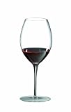 Ravenscroft Invisibles 23-Ounce New World Cabernet/Syrah Lead-Free Wine Glass, Set of 4