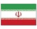 Iran  Flagge Fahne 90 * 150 cm