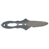 NRS Titanium Pilot Knife Gray