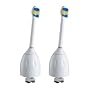 PHILIPS sonicare �G���[�g�E�A�h�o���X�p���ʑւ��u���V�~�j2�{�Z�b�g  HX7012/32