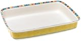 Villeroy & Boch Twist Alea Limone 10-by-14-Inch Lasagna Baker