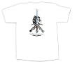 Powell Classic Skull & Sword T-Shirt
