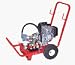 Outdoor Living : Wheeler Rex Gas Power Operated Hydrostatic Test Pump: Twin piston pump