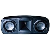 Klipsch Synergy C-3 Center Channel Speaker (Single, Black)