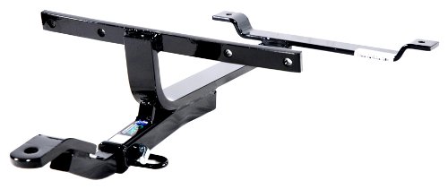 CURT Manufacturing 111793 Class 1 Trailer Hitch with Old-Style Ball Mount, Pin and Clip CURT Manufacturing 111793 Class 1 Trailer Hitch with Old-Style Ball Mount, Pin and Clip
