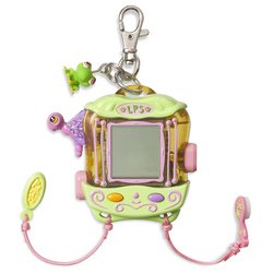 Littlest Pet Shop Digital Pets - Frog Version 2 by Hasbro