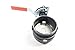 VICTAULIC V060761SO2 MASTERSEAL Manual Iron GROOVED Butterfly Valve 300PSI 6IN