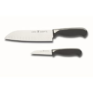 J.A. Henckels International Fine Edge Synergy 2-Piece Asian Cutlery Set by Henckels