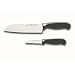 J.A. Henckels International Fine Edge Synergy 2-Piece Asian Cutlery Set