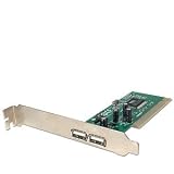 VIA VT6212 2-Port USB 2.0 PCI Card