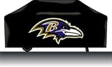 Baltimore Ravens Deluxe Grill Cover