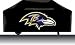 Automotive : Baltimore Ravens Deluxe Grill Cover