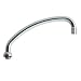 Chicago Faucets L9JKCP 9.5 Swing Spout