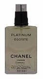 Platinum Egoiste by Chanel for Men 3.4 oz Eau de Toilette Spray (Tester)