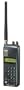 Uniden Handheld Scanner with Fully Programmable Scanner and 100 Channels and 11 Bands