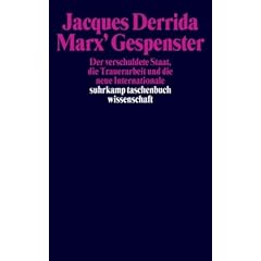 Marx' Gespenster.