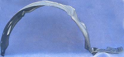 98-02 HONDA ACCORD SEDAN FRONT SPLASH SHIELD RH (PASSENGER SIDE), Fender Liner (1998 98 1999 99 2000 00 2001 01 2002 02) 10124 74101S84A00