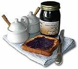 3 Jar Gift Pack - Blueberry Preserves