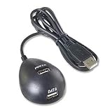 USB Desk Stand with 1 Port USB 2.0 Hub