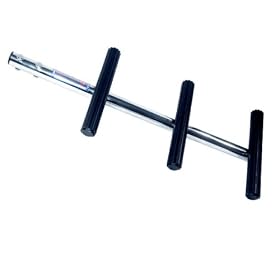 Windline DL-3X DL Series Sport Diver Boarding Ladder, Length 38''