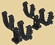 KOLPIN RHINO GRIPS DOUBLE