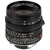 Photo : Leica 35mm f/1.4 Summilux-M Manual Focus Lens (11874)