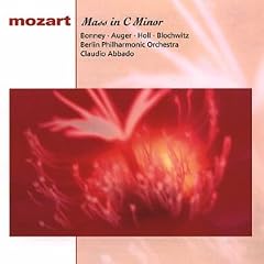 Mass in C Minor (Berlin Po, Abbado, Bonney)