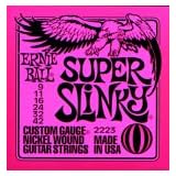 Ernie Ball Super Slinky Electric Guitar Strings 9-42